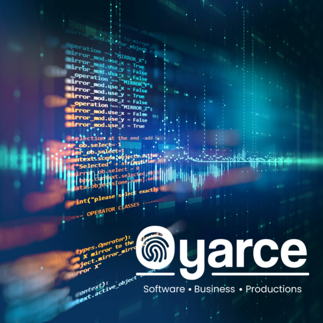 Software-oyarcegroup