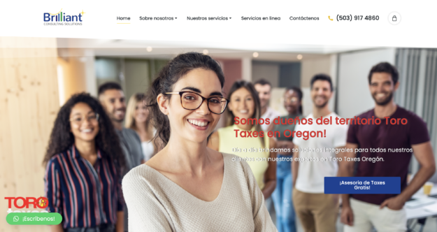 Brilliant OyarceGroup