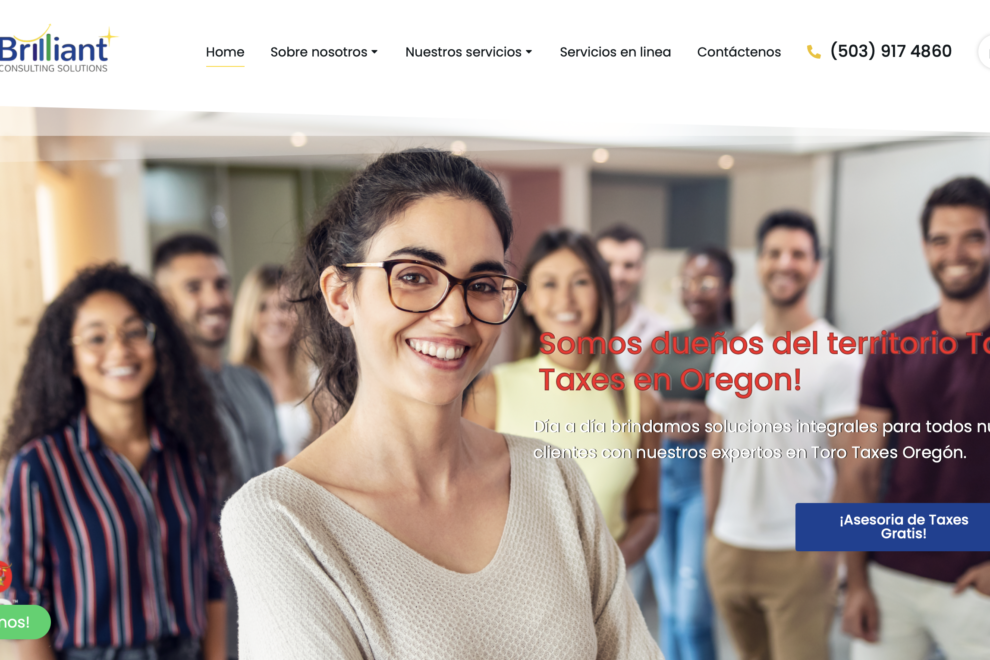 Brilliant OyarceGroup